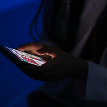 okostelefon-függőség